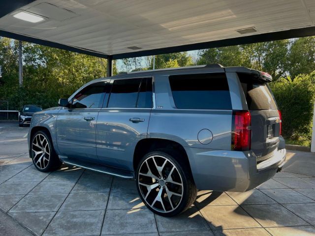 2016 Chevrolet Tahoe LTZ 2WD 245,138 mi.