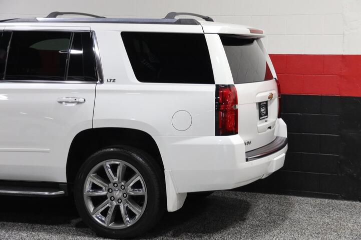 2016 Chevrolet Tahoe LTZ photo 25