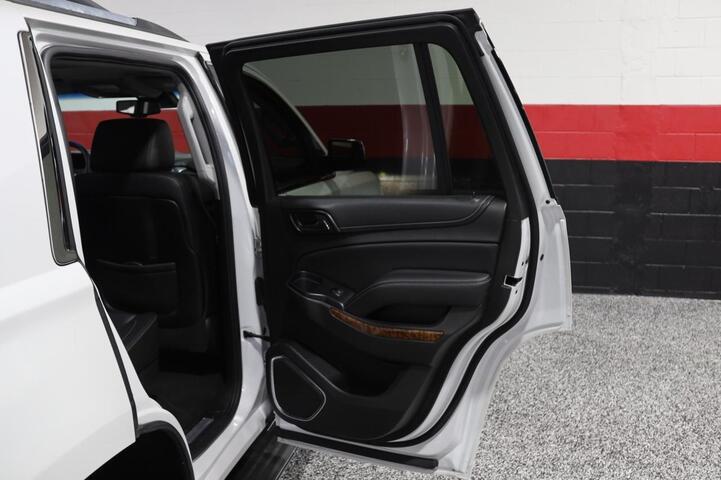 2016 Chevrolet Tahoe LTZ photo 44