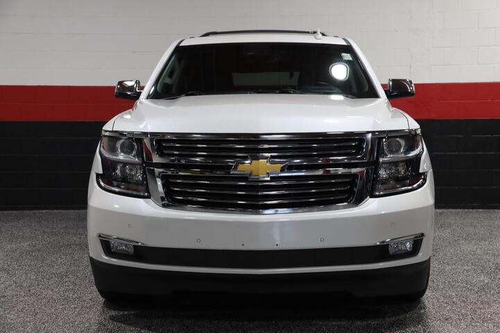 2016 Chevrolet Tahoe LTZ photo 11