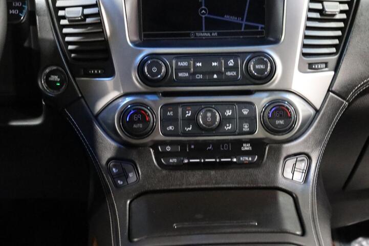 2016 Chevrolet Tahoe LTZ photo 54