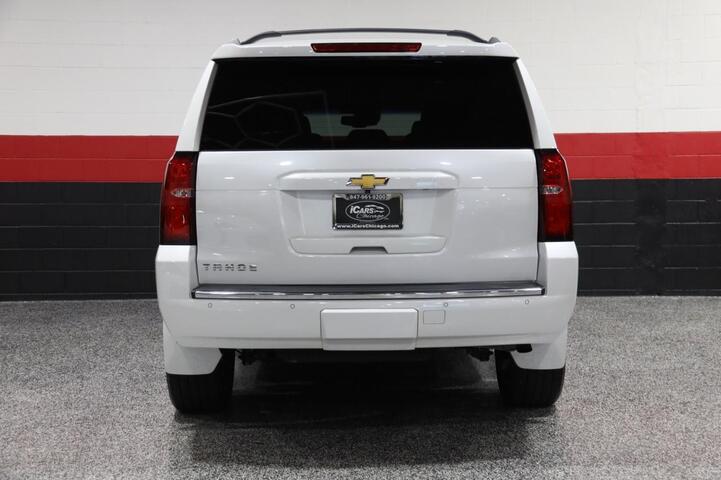2016 Chevrolet Tahoe LTZ photo 26