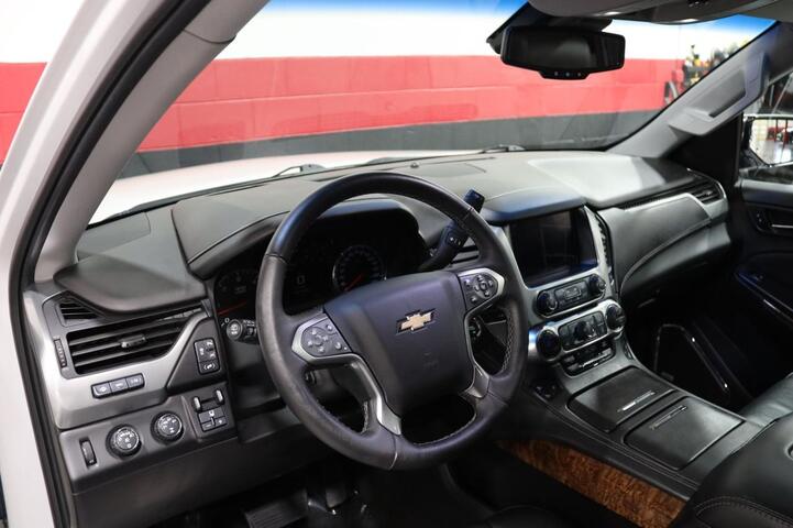 2016 Chevrolet Tahoe LTZ photo 34