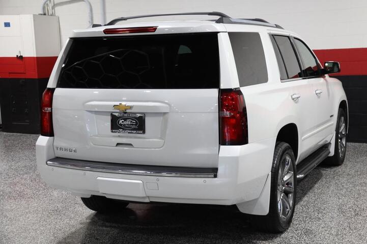 2016 Chevrolet Tahoe LTZ photo 28