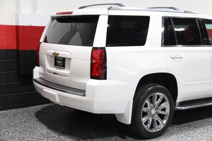 2016 Chevrolet Tahoe LTZ photo 9