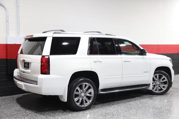 2016 Chevrolet Tahoe LTZ photo 8