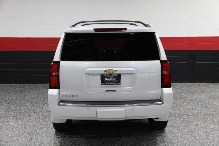 2016 Chevrolet Tahoe LTZ photo 27