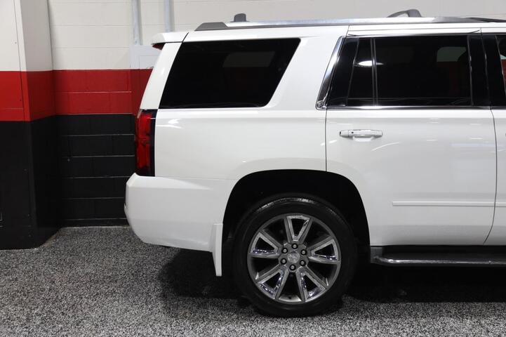 2016 Chevrolet Tahoe LTZ photo 5