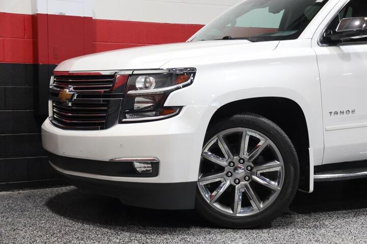 2016 Chevrolet Tahoe LTZ photo 19