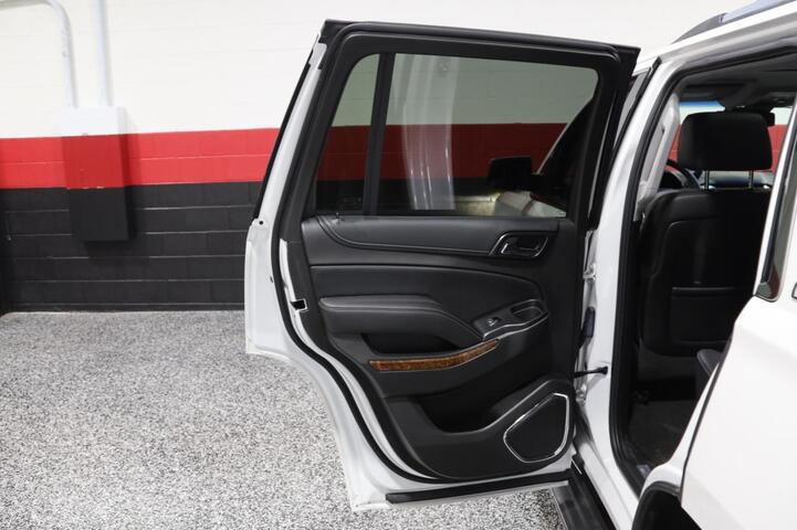 2016 Chevrolet Tahoe LTZ photo 37