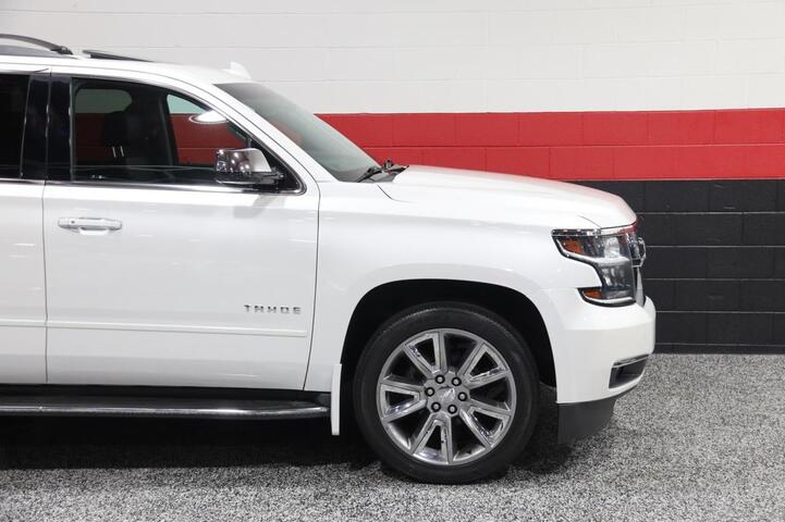 2016 Chevrolet Tahoe LTZ photo 6