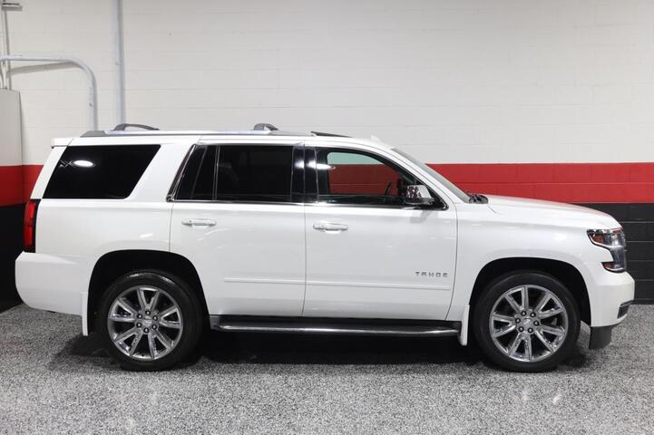 2016 Chevrolet Tahoe LTZ photo 7