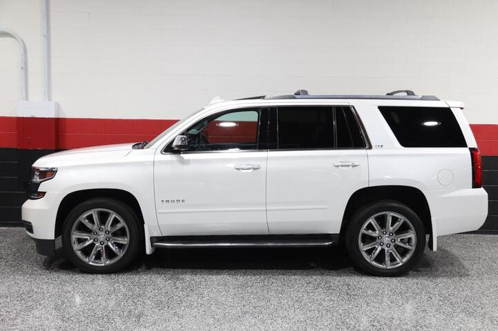 2016 Chevrolet Tahoe LTZ photo 23