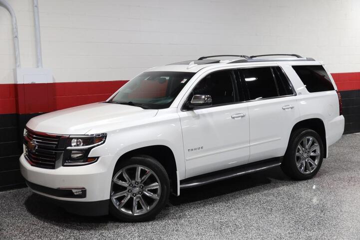 2016 Chevrolet Tahoe LTZ photo 18