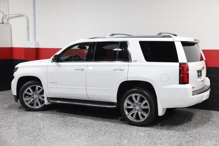 2016 Chevrolet Tahoe LTZ photo 24