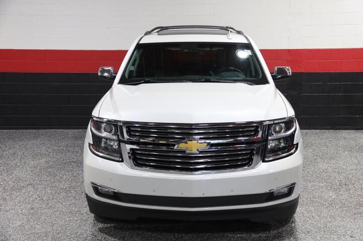 2016 Chevrolet Tahoe LTZ photo 12
