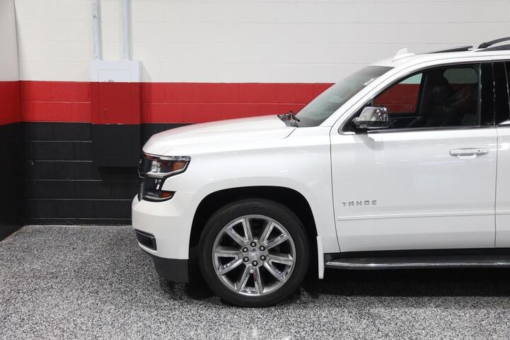 2016 Chevrolet Tahoe LTZ photo 21