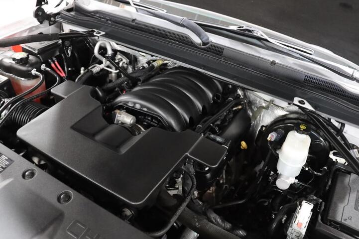2016 Chevrolet Tahoe LTZ photo 16