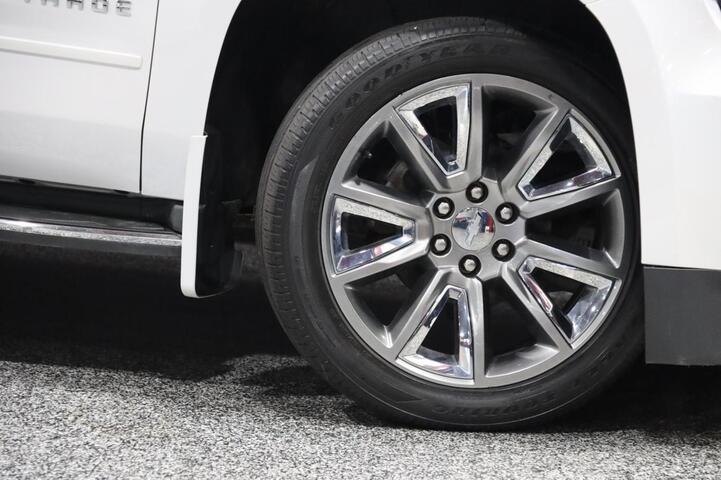 2016 Chevrolet Tahoe LTZ photo 4