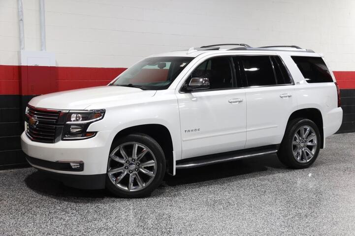 2016 Chevrolet Tahoe LTZ photo 17