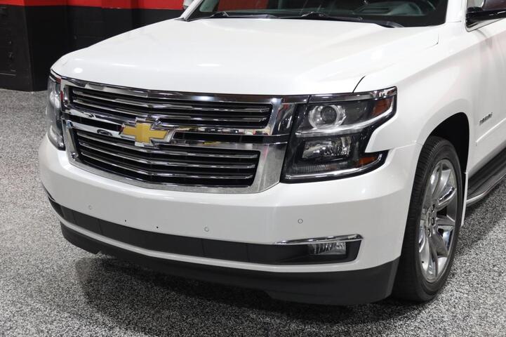 2016 Chevrolet Tahoe LTZ photo 13