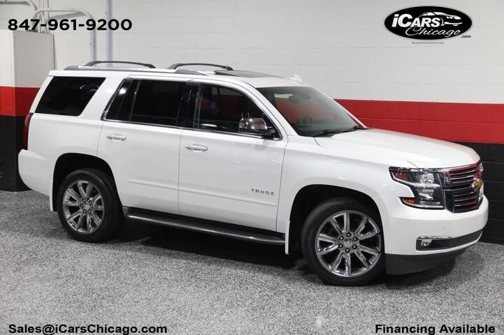 2016 Chevrolet Tahoe LTZ 4WD 4dr Suv Chicago IL