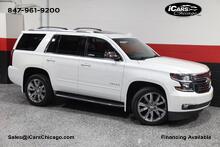 2016 Chevrolet Tahoe LTZ 4WD 4dr Suv