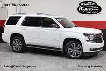 2016 Chevrolet Tahoe LTZ 4WD 4dr Suv