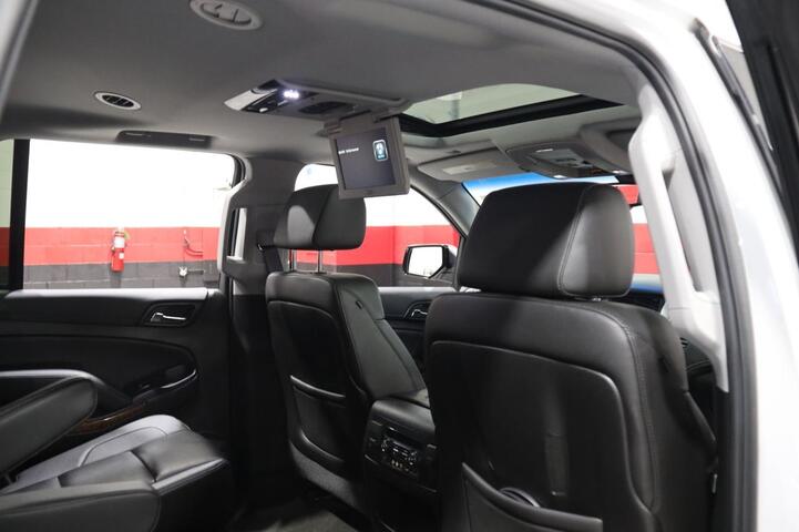 2016 Chevrolet Tahoe LTZ photo 45