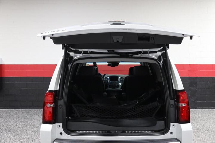 2016 Chevrolet Tahoe LTZ photo 29