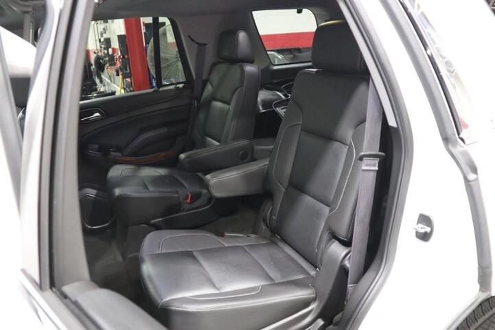 2016 Chevrolet Tahoe LTZ photo 39