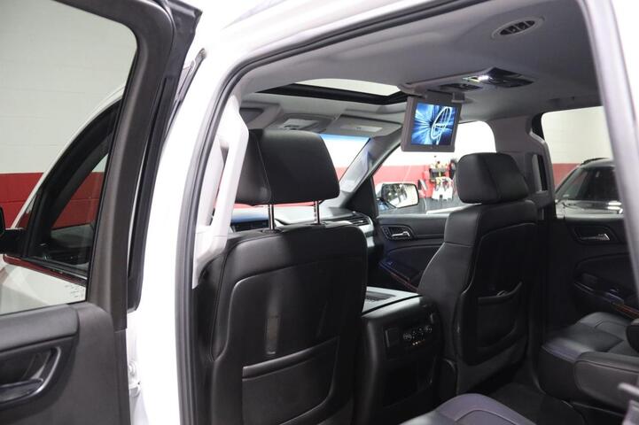 2016 Chevrolet Tahoe LTZ photo 38