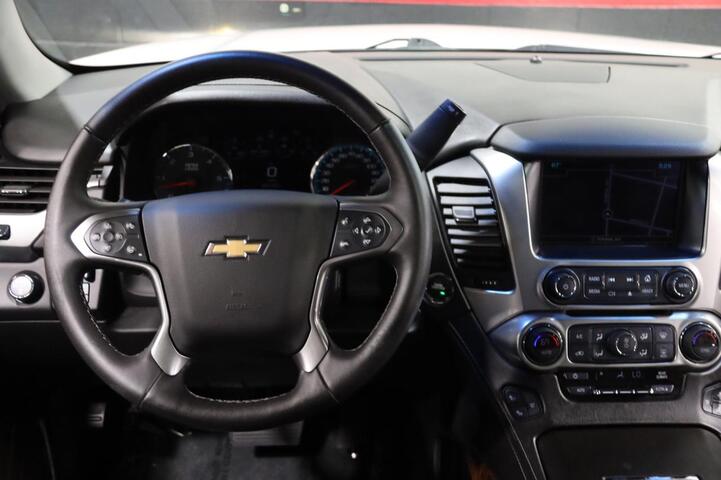 2016 Chevrolet Tahoe LTZ photo 47