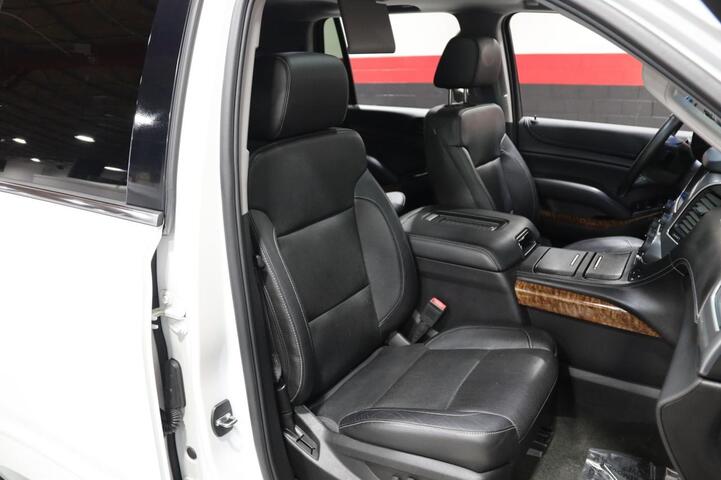2016 Chevrolet Tahoe LTZ photo 42