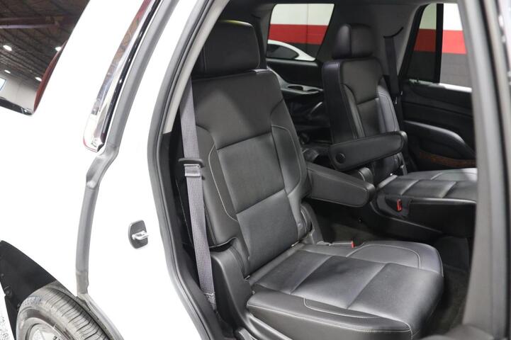 2016 Chevrolet Tahoe LTZ photo 46