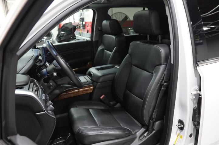 2016 Chevrolet Tahoe LTZ photo 35