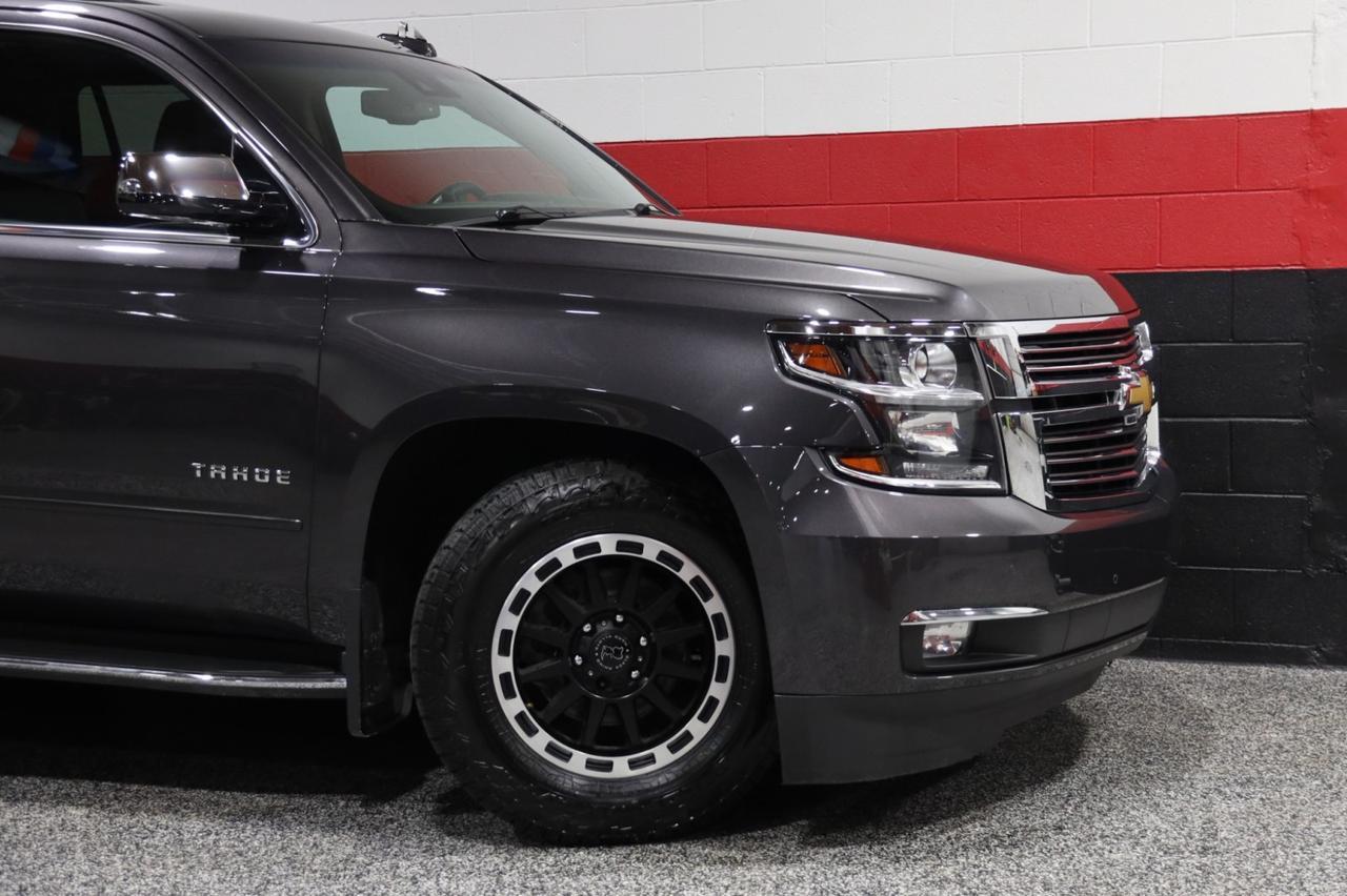 2016 Chevrolet Tahoe LTZ 4WD 4dr Suv