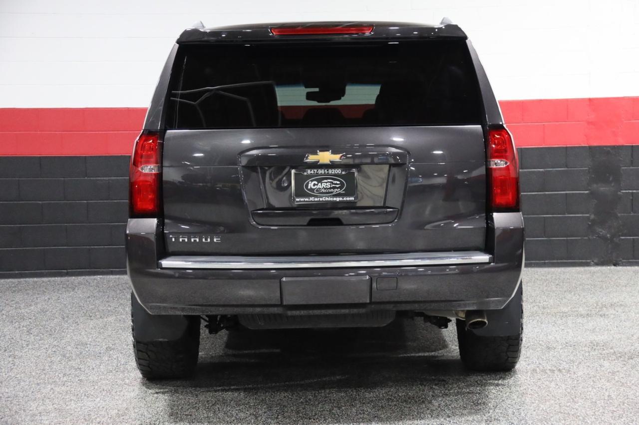 2016 Chevrolet Tahoe LTZ 4WD 4dr Suv Skokie IL