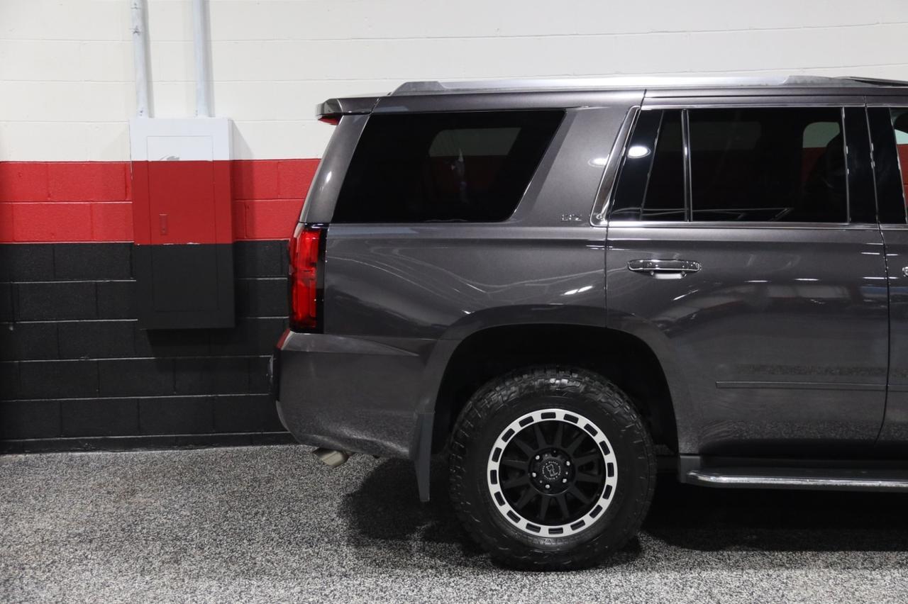 2016 Chevrolet Tahoe LTZ 4WD 4dr Suv Skokie IL