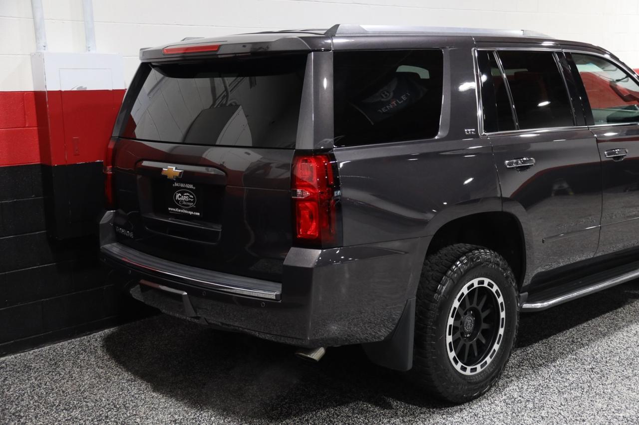 2016 Chevrolet Tahoe LTZ 4WD 4dr Suv Skokie IL