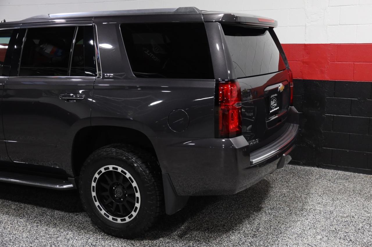 2016 Chevrolet Tahoe LTZ 4WD 4dr Suv Skokie IL