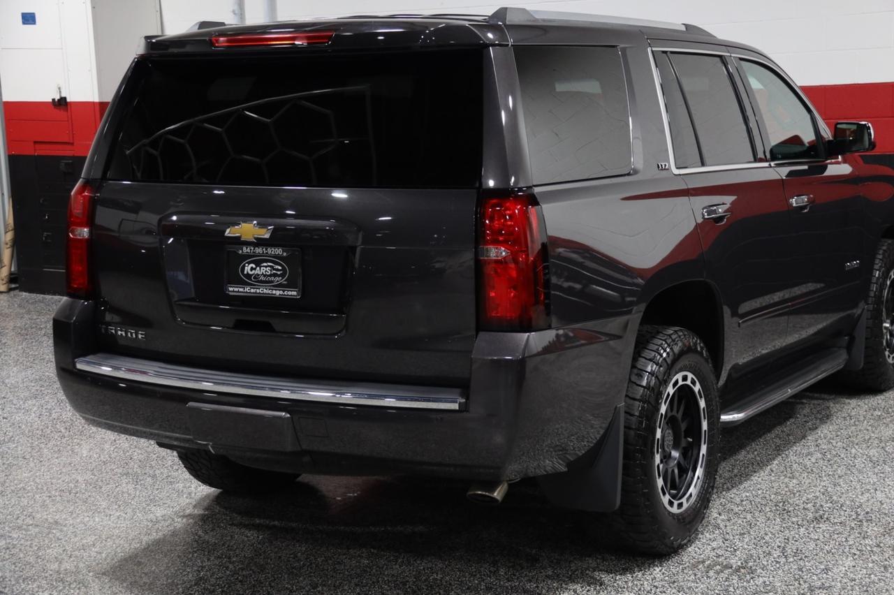 2016 Chevrolet Tahoe LTZ 4WD 4dr Suv Skokie IL
