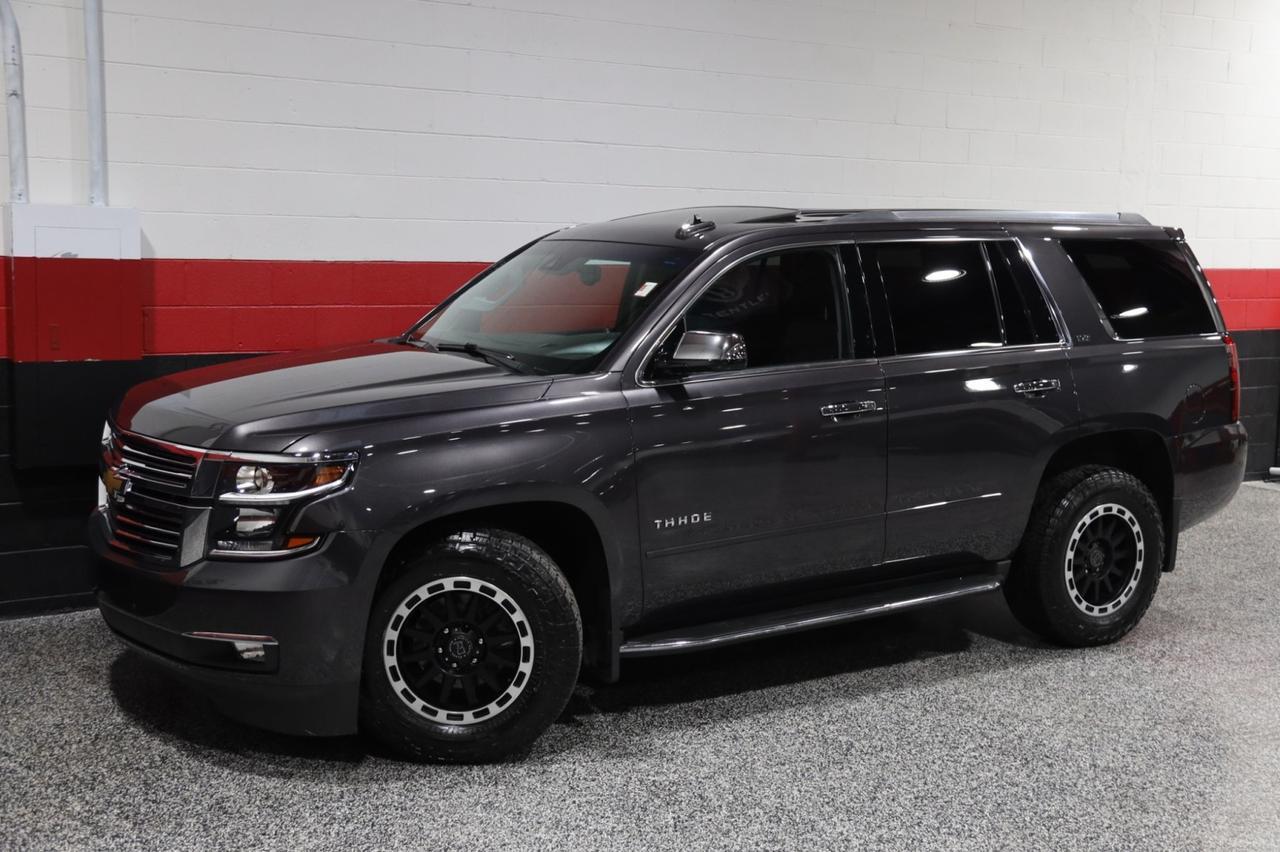 2016 Chevrolet Tahoe LTZ 4WD 4dr Suv Skokie IL