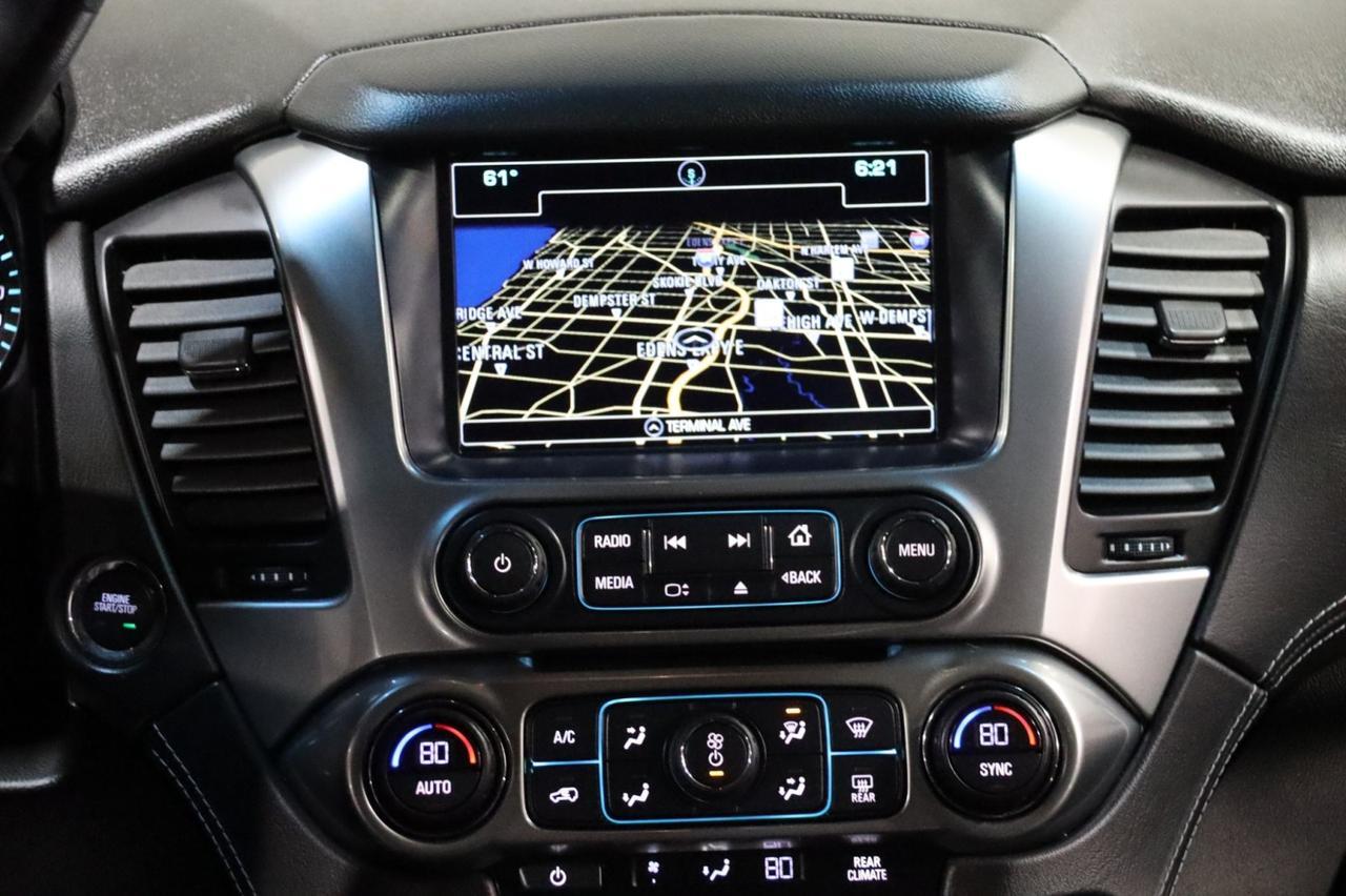 2016 Chevrolet Tahoe LTZ 4WD 4dr Suv Skokie IL