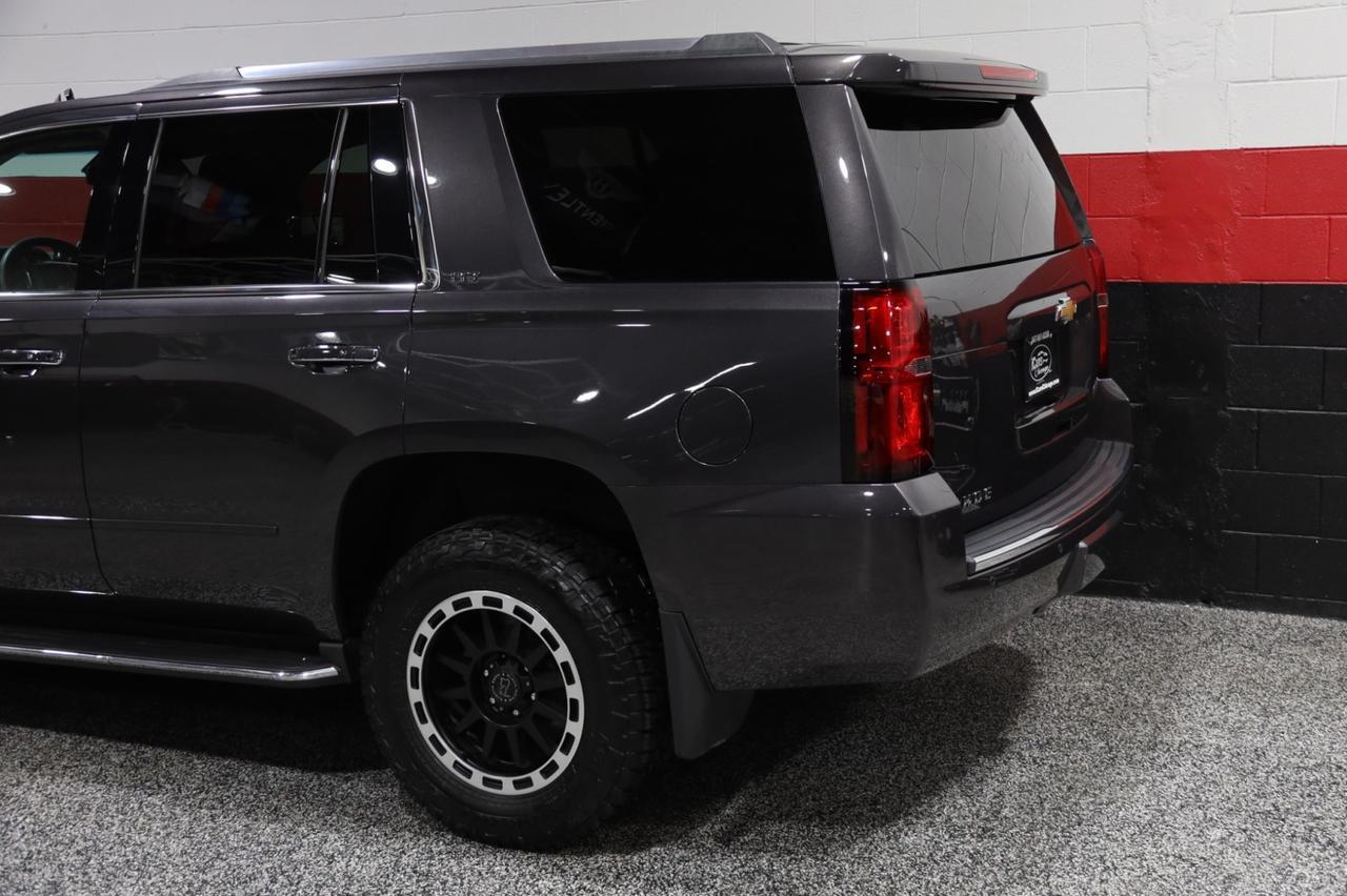 2016 Chevrolet Tahoe LTZ 4WD 4dr Suv Skokie IL