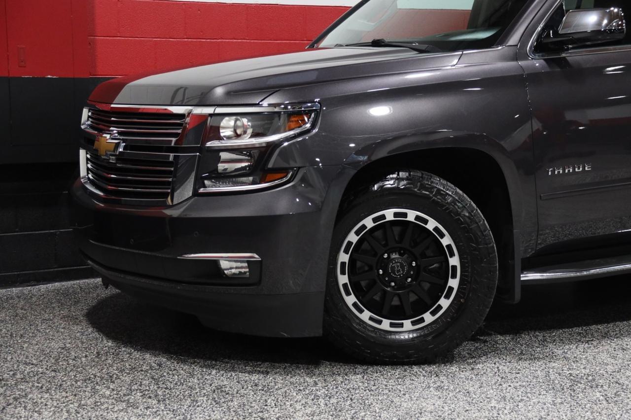 2016 Chevrolet Tahoe LTZ 4WD 4dr Suv Skokie IL