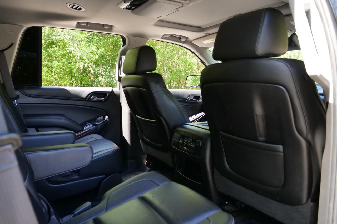 2016 Chevrolet Tahoe LTZ 4WD / Rear Entertainment / 5.3L V8! Lincolnton NC