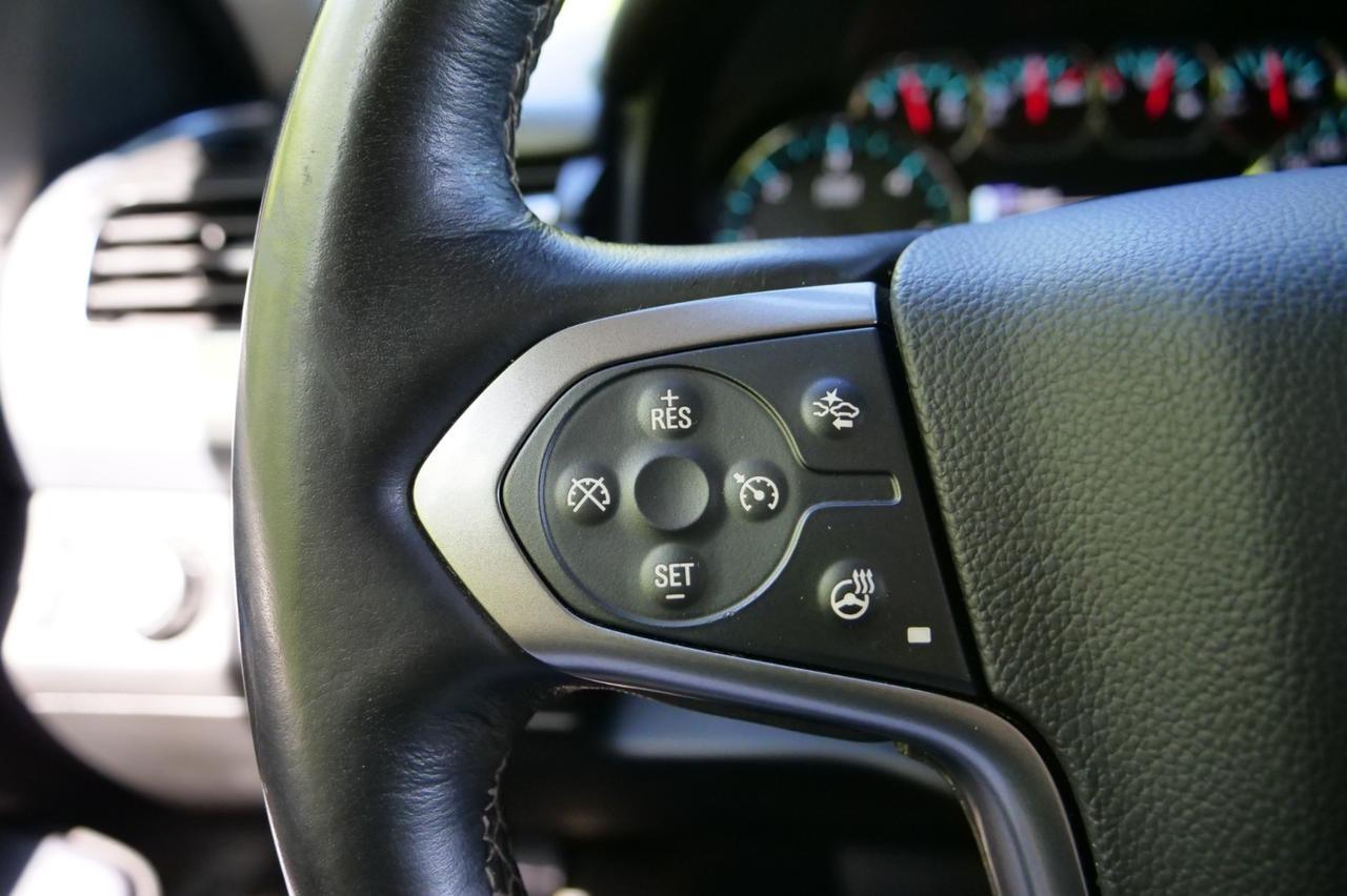 2016 Chevrolet Tahoe LTZ 4WD / Rear Entertainment / 5.3L V8! Lincolnton NC