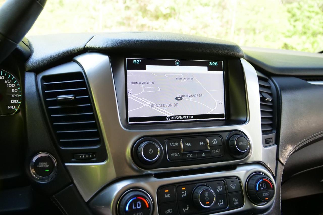 2016 Chevrolet Tahoe LTZ 4WD / Rear Entertainment / 5.3L V8! Lincolnton NC