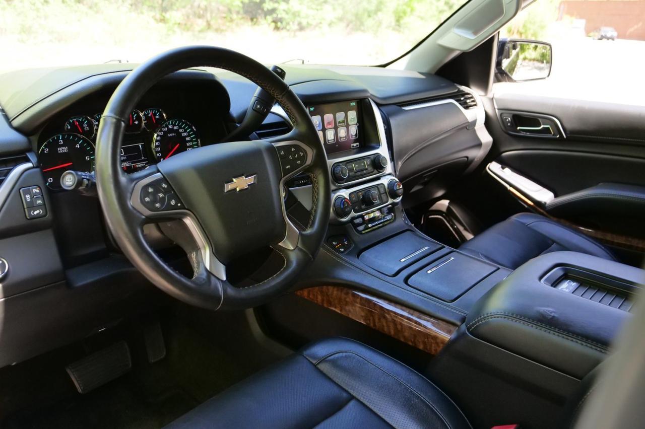 2016 Chevrolet Tahoe LTZ 4WD / Rear Entertainment / 5.3L V8! Lincolnton NC